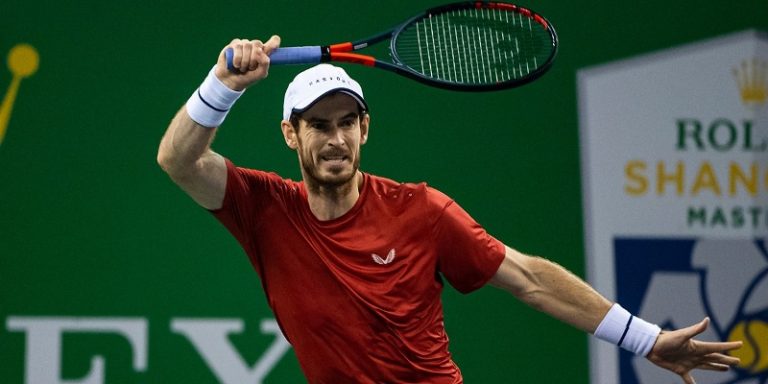 Murray’s next event is likely to be the Citi Open in Washington