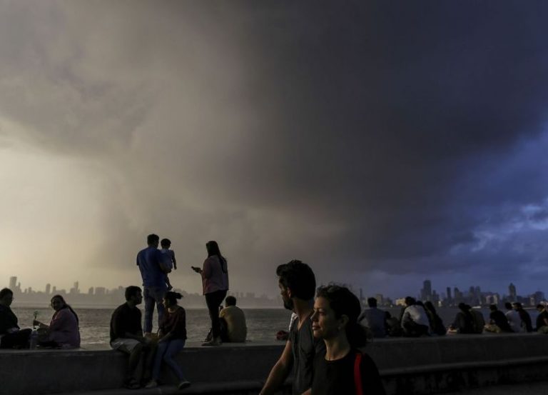One More Dangerous Cyclone “Nisarga”