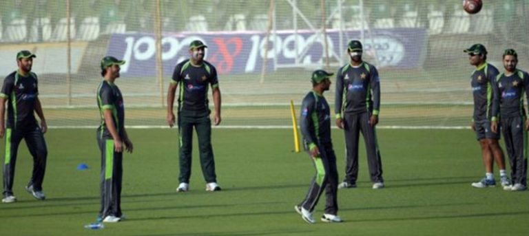Pakistan’s cricket squad have cancelled a routine training camp