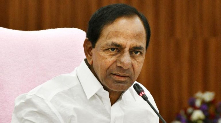 KCR has finally restored full salaries and pensions to the government employees