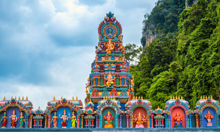 Devotees throng religious places after months of lockdown