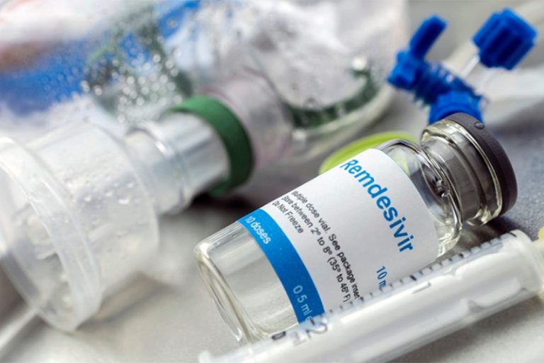 Remdesivir is the first drug to show improvement in COVID-19 patients