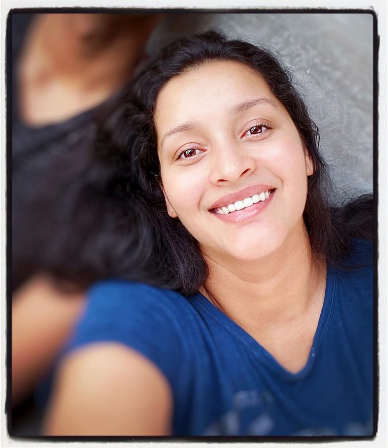 Netizens questioned Renu Desai