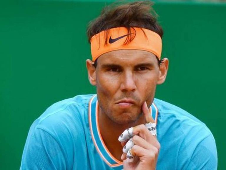 Nadal was described as wavering over defending his US Open title