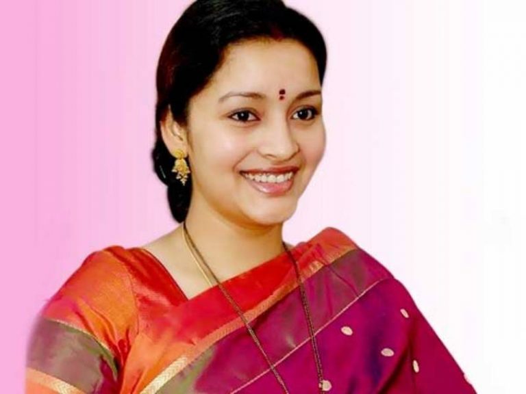 Renu Desai is set to return to the silver screen