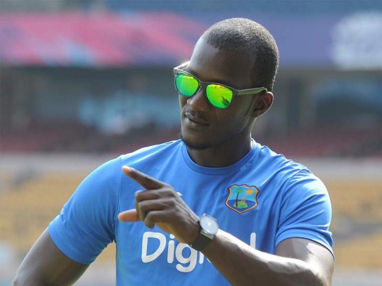 Darren Sammy had made an appeal to the ICC