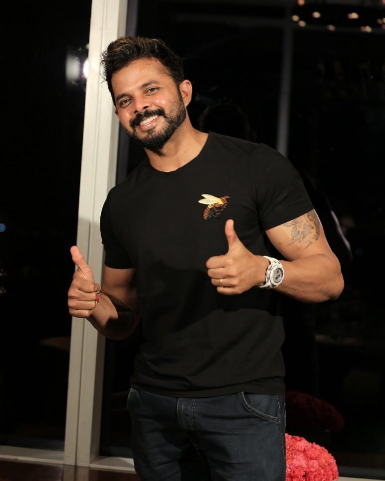 “I still remember all the lovely days when I represented my country” : Sreesanth