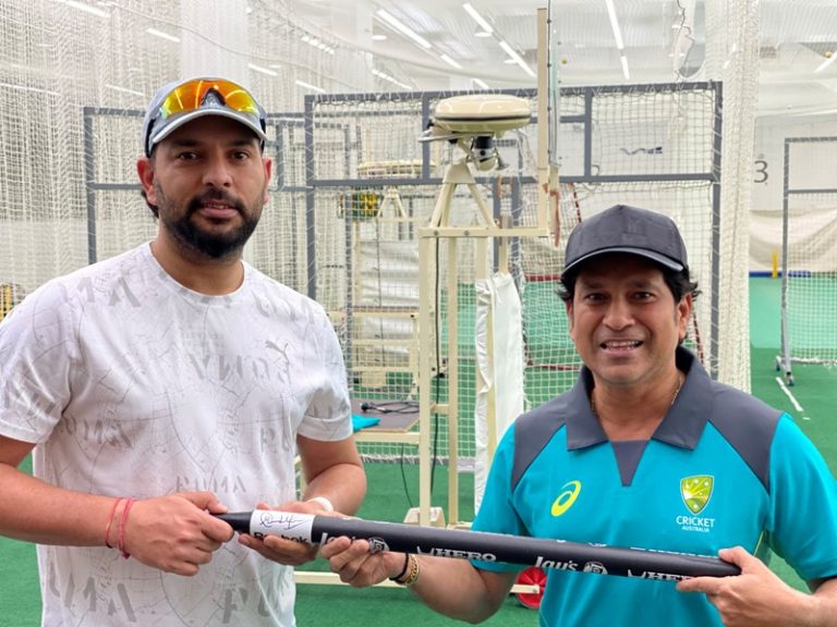 “felt like I have shaken hands with god” : Yuvraj Singh