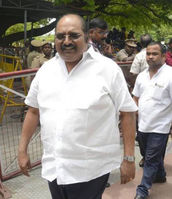 Tamil Nadu MLA has passed away