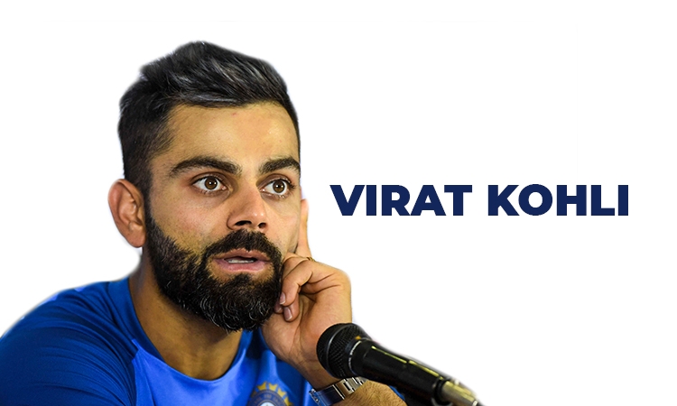 Kohli sledged me for talking to his ex-girlfriend, reveals Compton