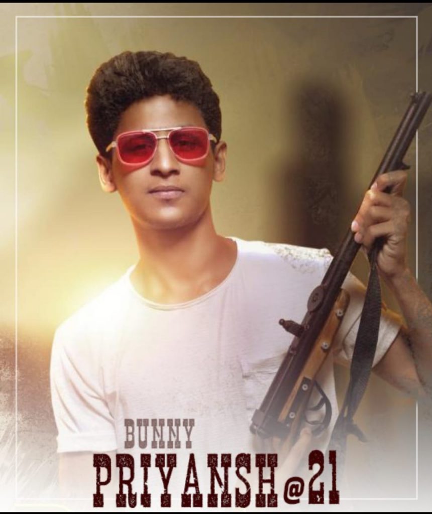 Introducing Priyansh
