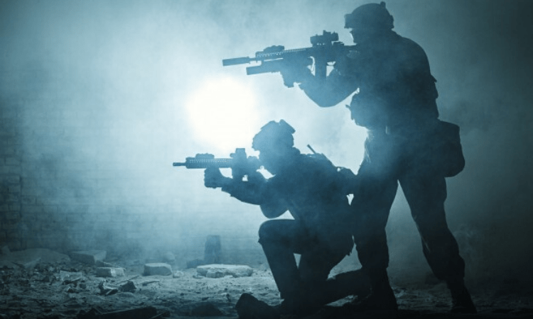 30,000 Indian troops in eyeball-to-eyeball confrontation with Chinese