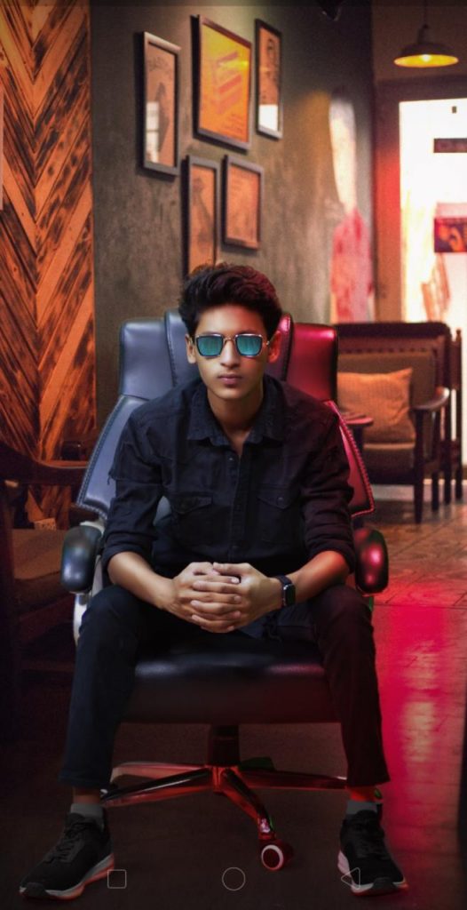 Introducing Priyansh