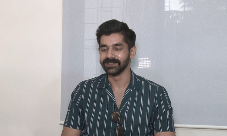 Surya Sharma on recognition coming his way post ‘Undekhi’