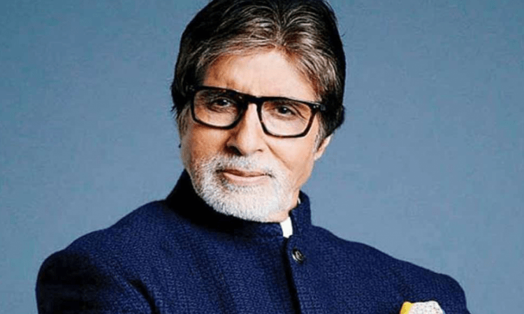 Big B sings in musical film presented by AR Rahman