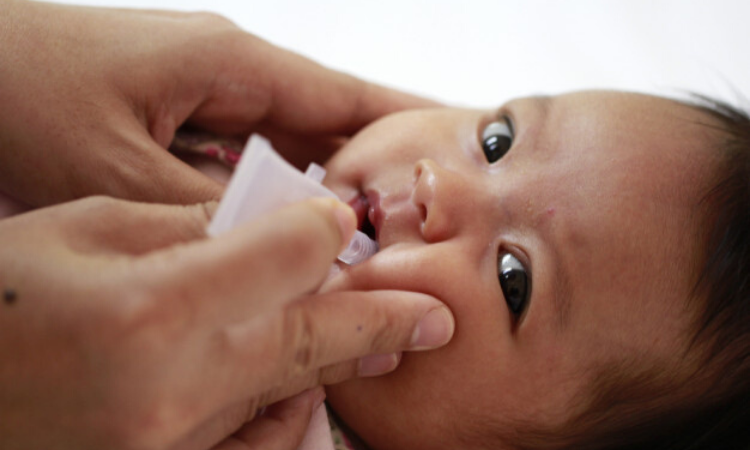 Special targeted anti-polio campaign to begin in Pak