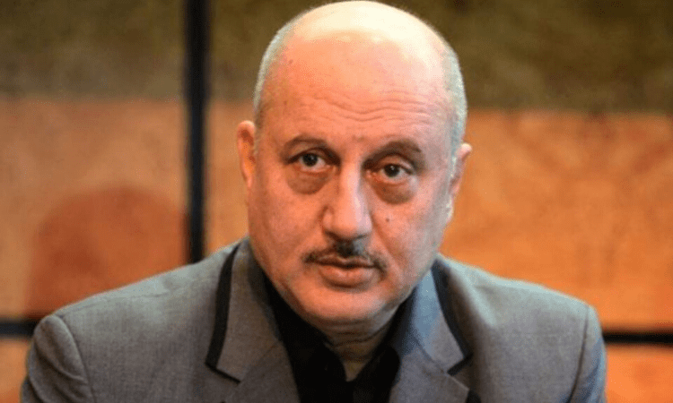 Anupam Kher’s mother is doing ‘better than before’