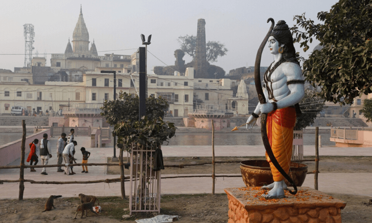 Ayodhya seers getting restless over delay in ‘Bhumi Pujan’