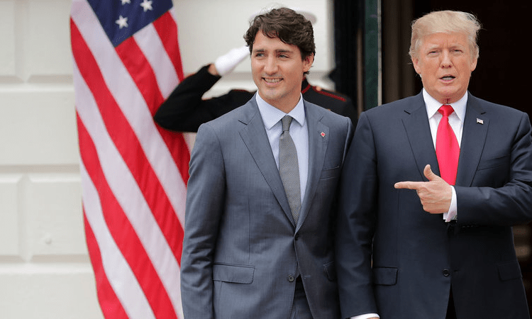 Trudeau concerned over US tariffs on aluminium, steel