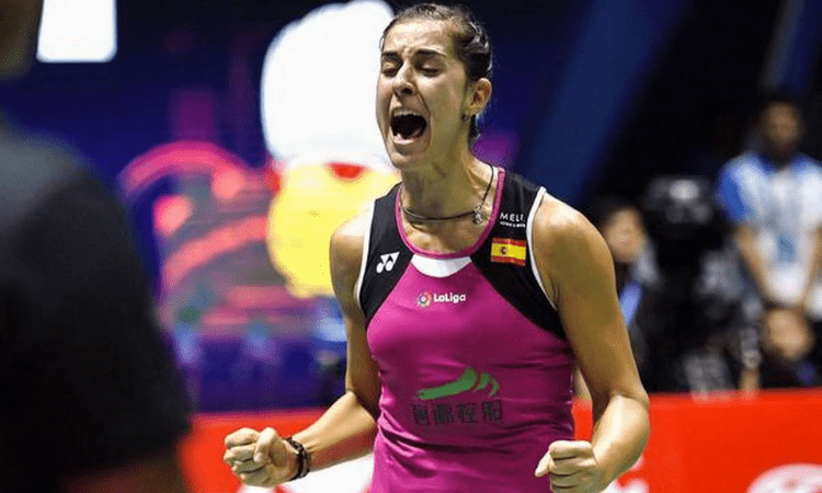 Carolina Marin’s father passes away