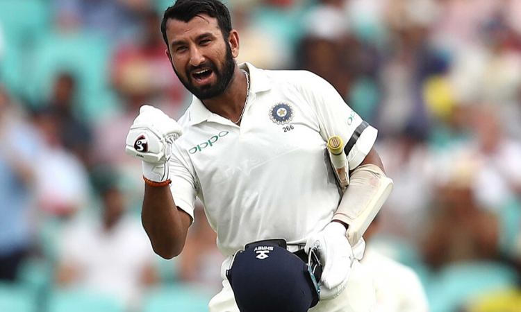 Can’t wait to get back into that dressing room: Pujara