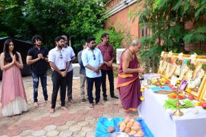 shree krishna creation production no1 movie opening