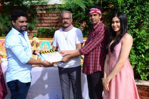 shree krishna creation production no1 movie opening