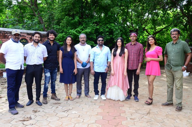 Shree Krishna Creation Production No1 Movie Opening