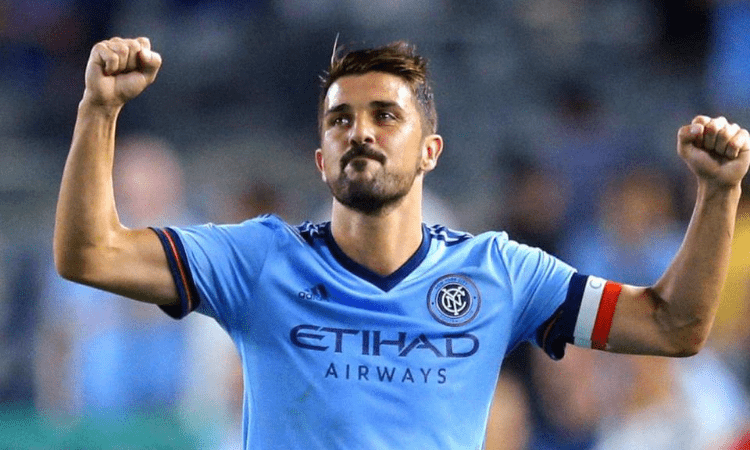 Villa denies accusation of sexual harassment during MLS stint