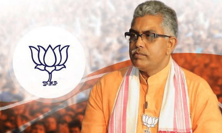 Bengal BJP chief allegedly attacked by Trinamool men