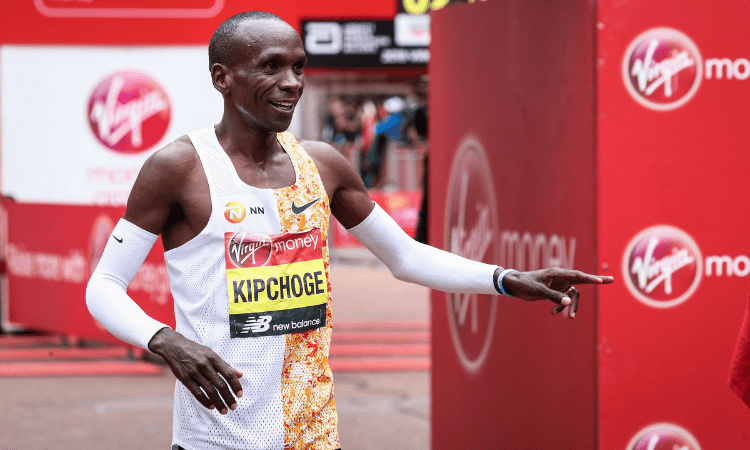 Eliud Kipchoge signed as Kenya’s tourism ambassador