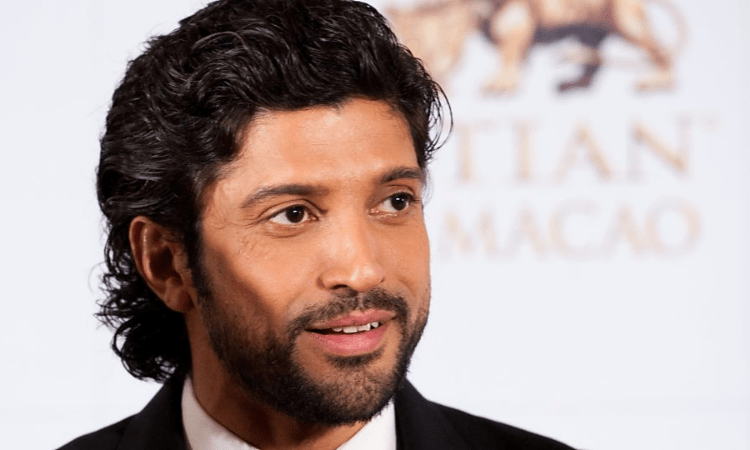 Farhan Akhtar: Getting back to work a relief and joy