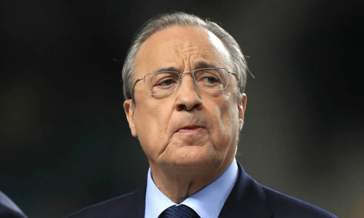 Zidane architect of this LaLiga title, says Real Madrid President