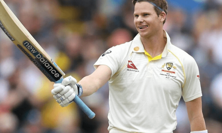 It’s been a long time: Smith shares picture of him taking ice bath