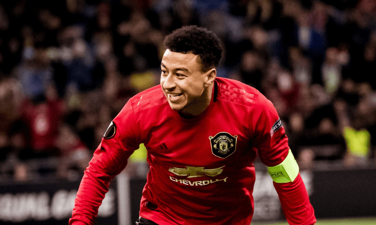 I never wanted to give up: Lingard on his struggles