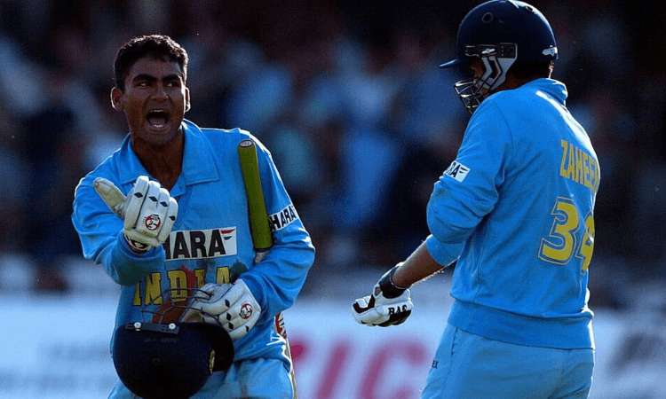 On this day: Kaif, Yuvraj script historic NatWest Trophy win