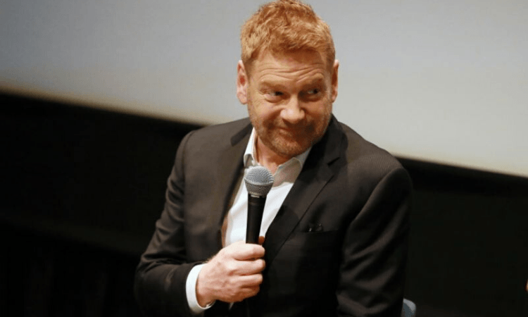 Kenneth Branagh: New normal won’t be abnormal