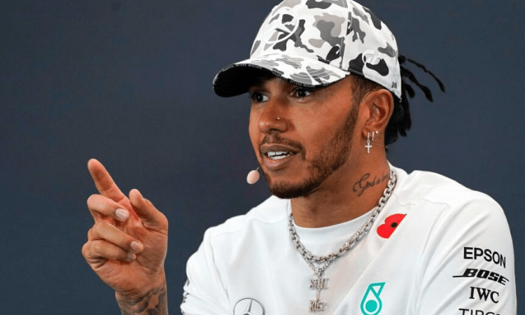 Nobody should be forced to take a knee, says Hamilton