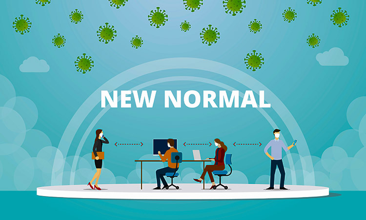 Life after COVID-19: How will the new normal look?