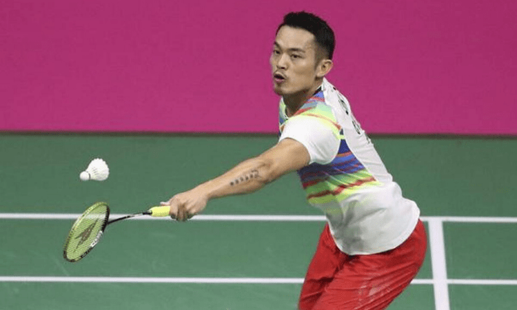 Chinese badminton great Lin Dan announces retirement