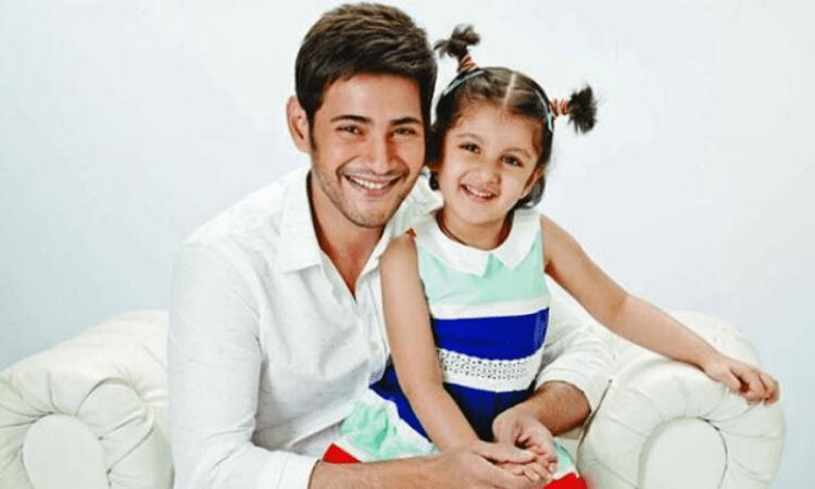 Mahesh Babu, Namrata’s emotional note on daughter Sitara’s birthday