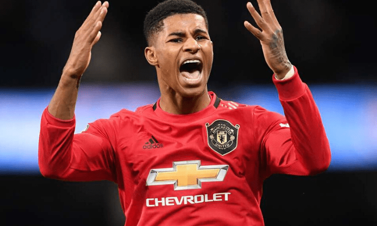 Rashford to receive honorary doctorate from University of Manchester
