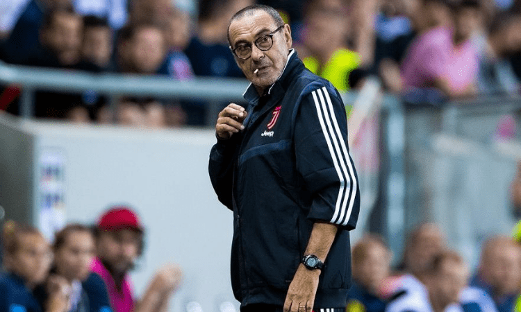 Juventus ‘physically & mentally tired’, says Sarri post Udinese loss