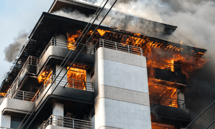 Minor fire reported at I&B Ministry office room in Shastri Bhawan