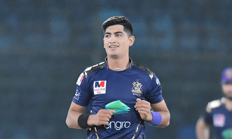 Picking Rohit’s wicket would be a dream come true: Naseem Shah