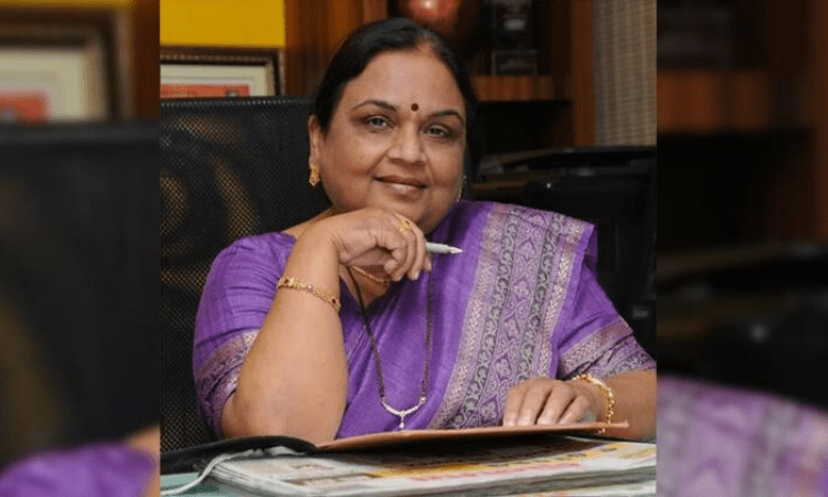 Maha’s 1st woman SEC Neela Satyanarayana succumbs to Covid (Ld)