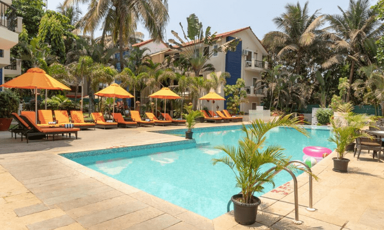 Only tourists with reservations in safe hotels allowed in Goa