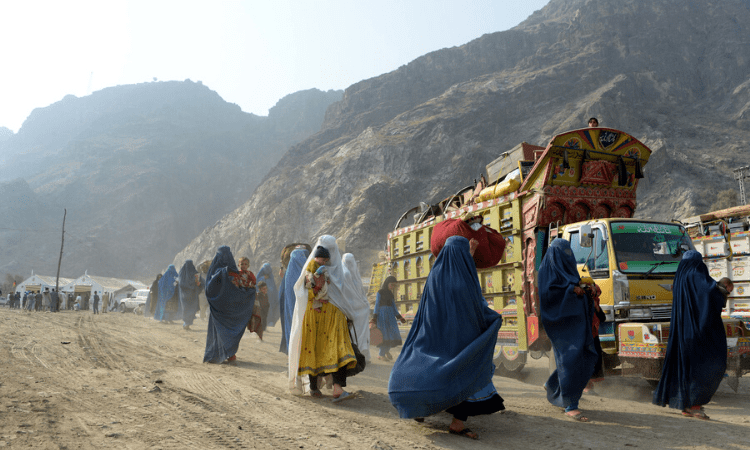 Pak renews calls for repatriation of Afghan refugees