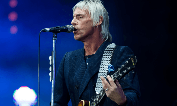 Paul Weller does not want to go back to normal life