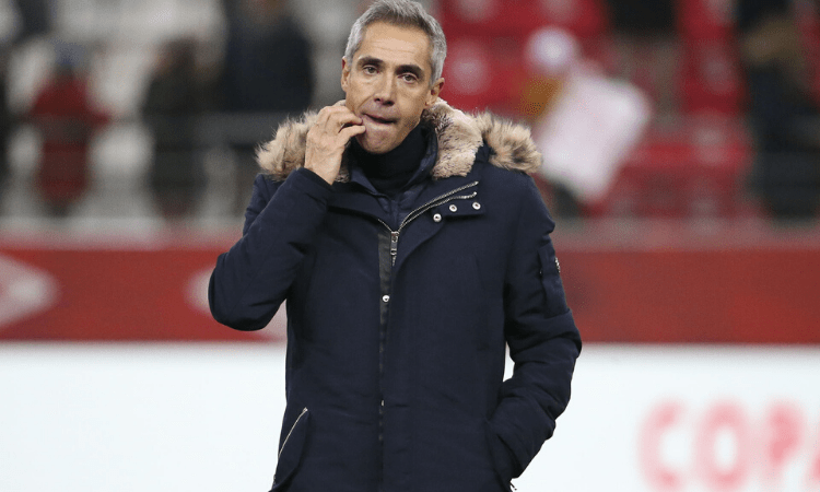 Portuguese Paulo Sousa quits as Bordeaux’s coach